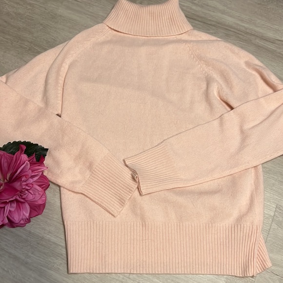 Apostrophe cashmere sweater size M - Picture 2 of 8
